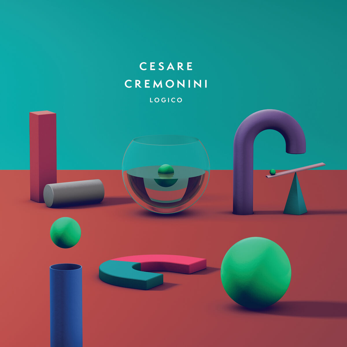 Album cover of Logico #1