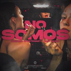 Cover of No Somos