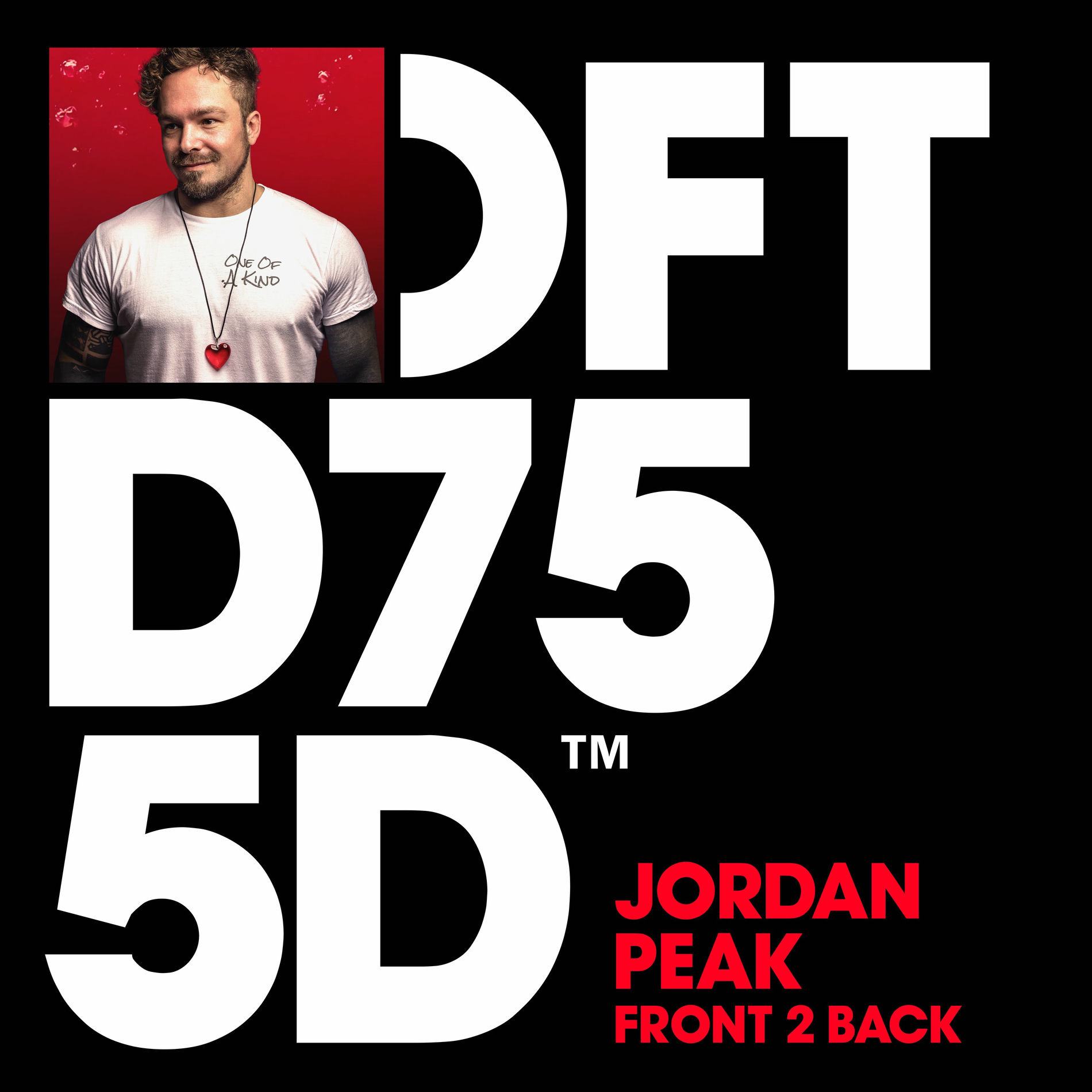 Album cover of Front 2 Back
