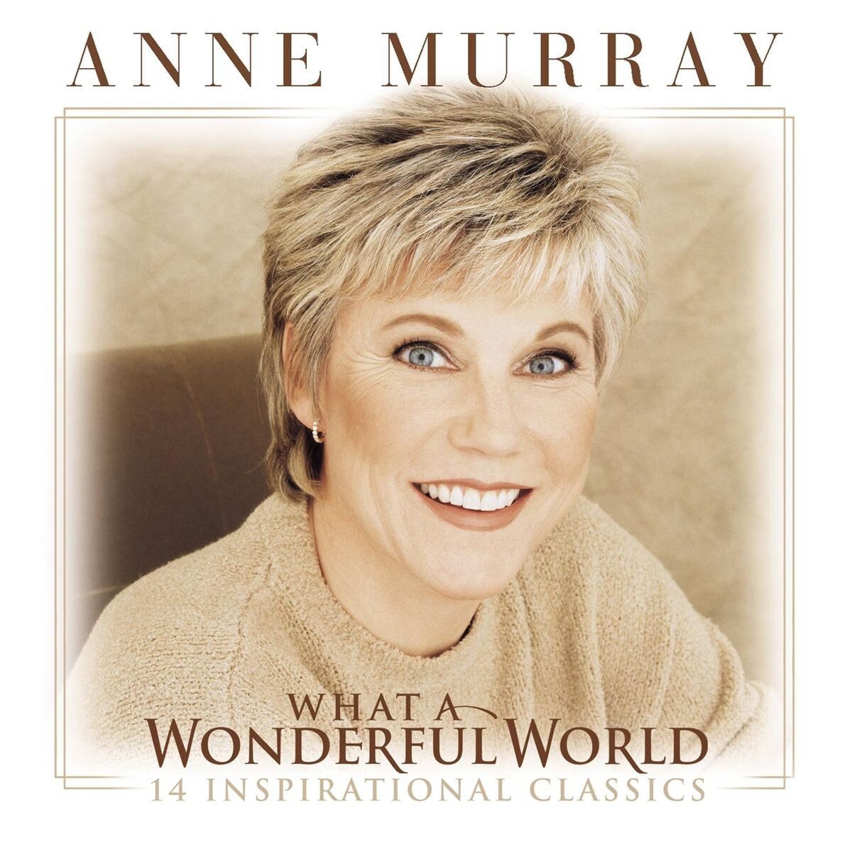 Album cover of What A Wonderful World