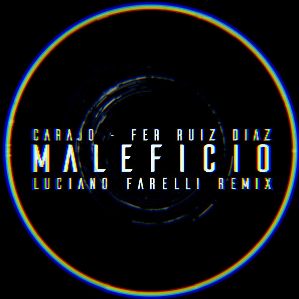 Album cover of Maleficio (Luciano Farelli Remix)