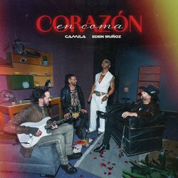 Cover of Corazón en Coma