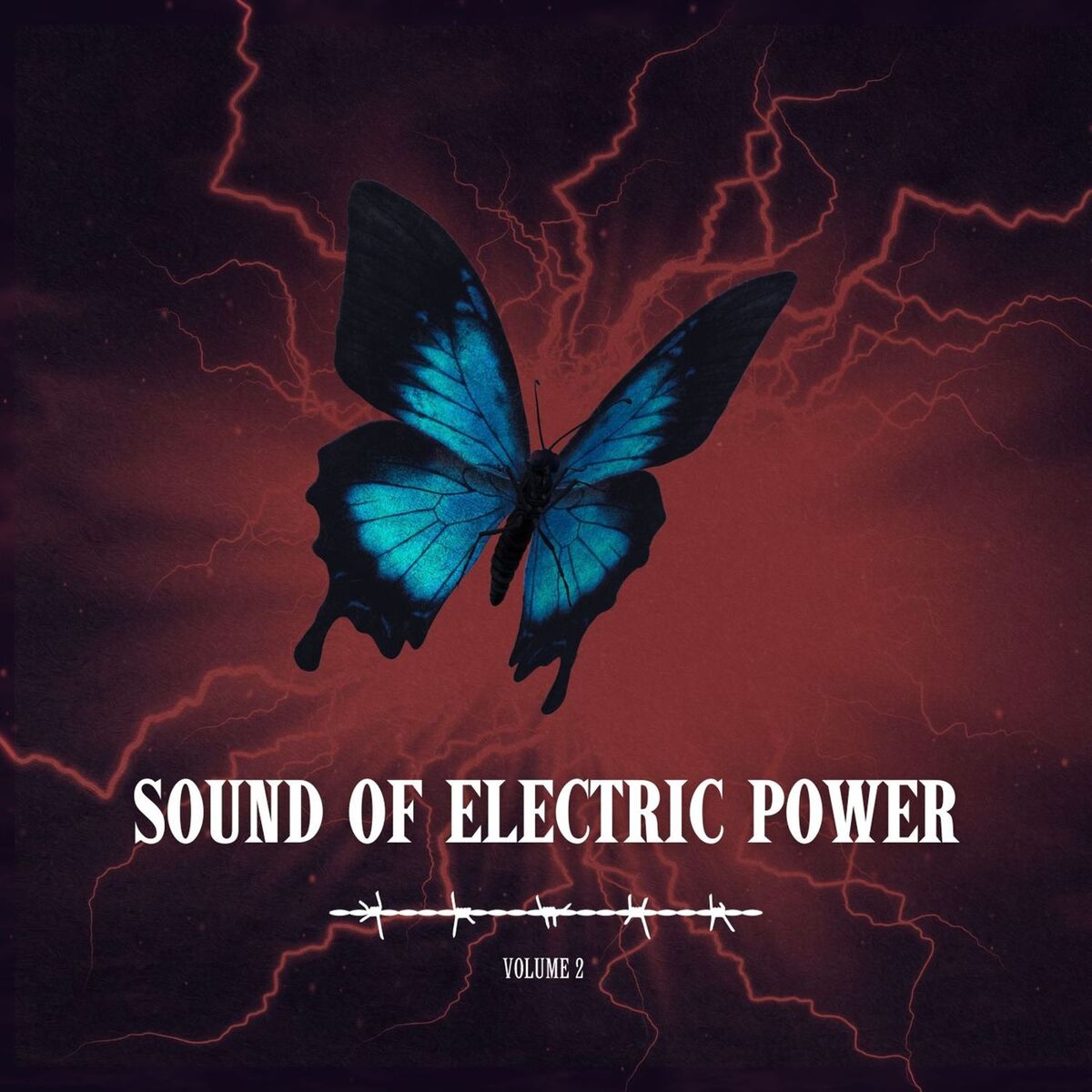 Album cover of Sound of electric power, vol.2