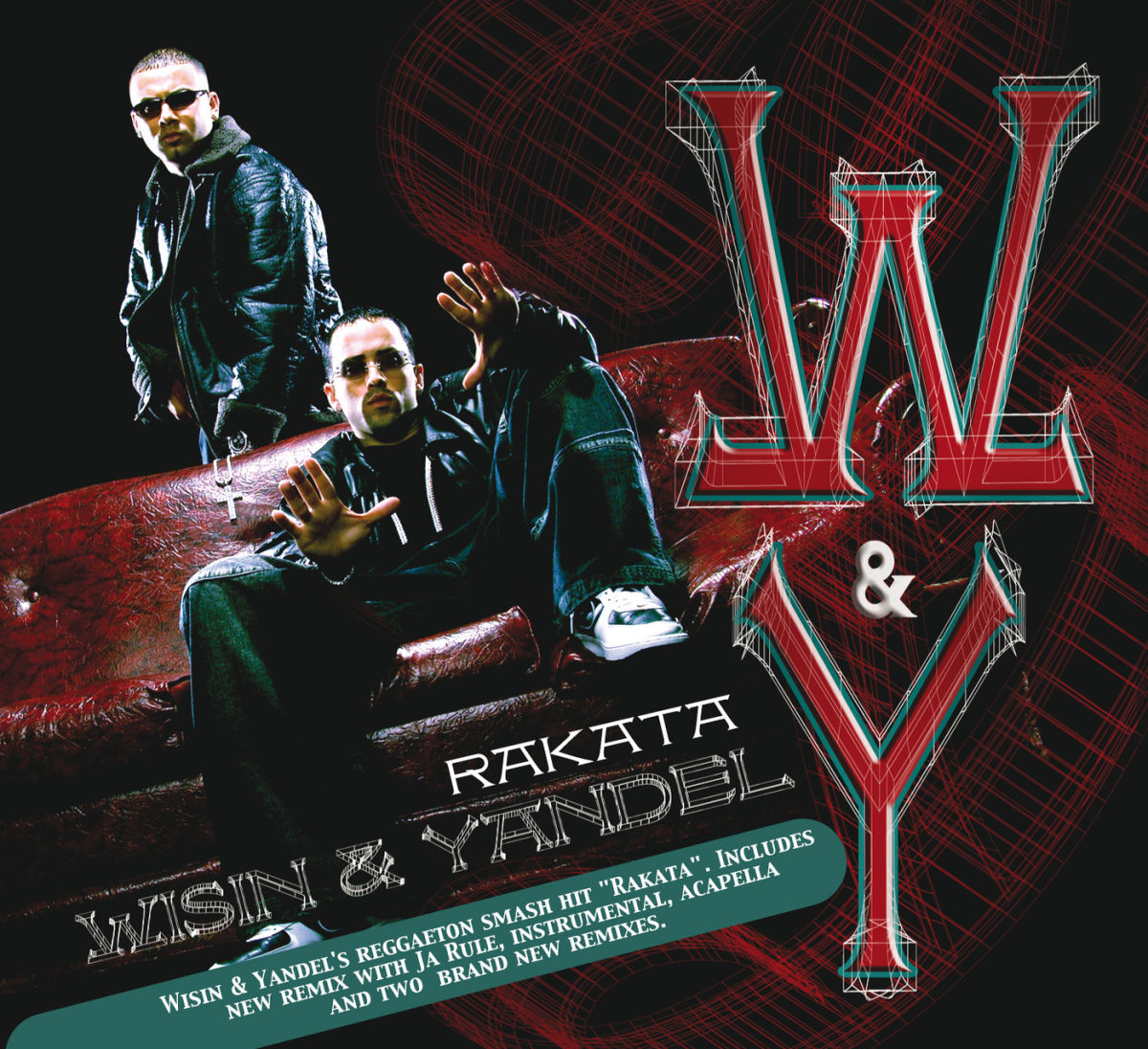 Album cover of Rakata