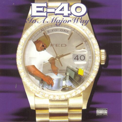 Sprinkle Me (feat. Suga-T) by E-40 - 83 BPM