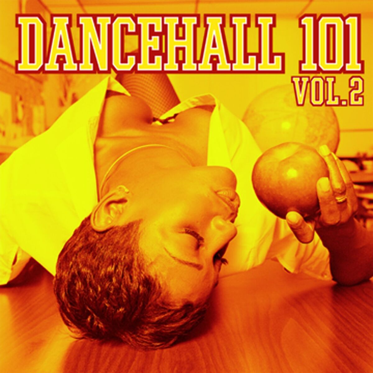 Album cover of Dancehall 101 Vol. 2