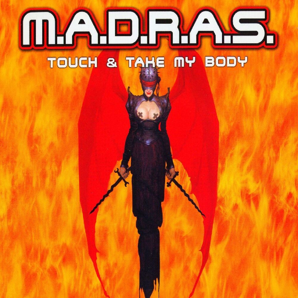 Picture of Touch & Take My Body