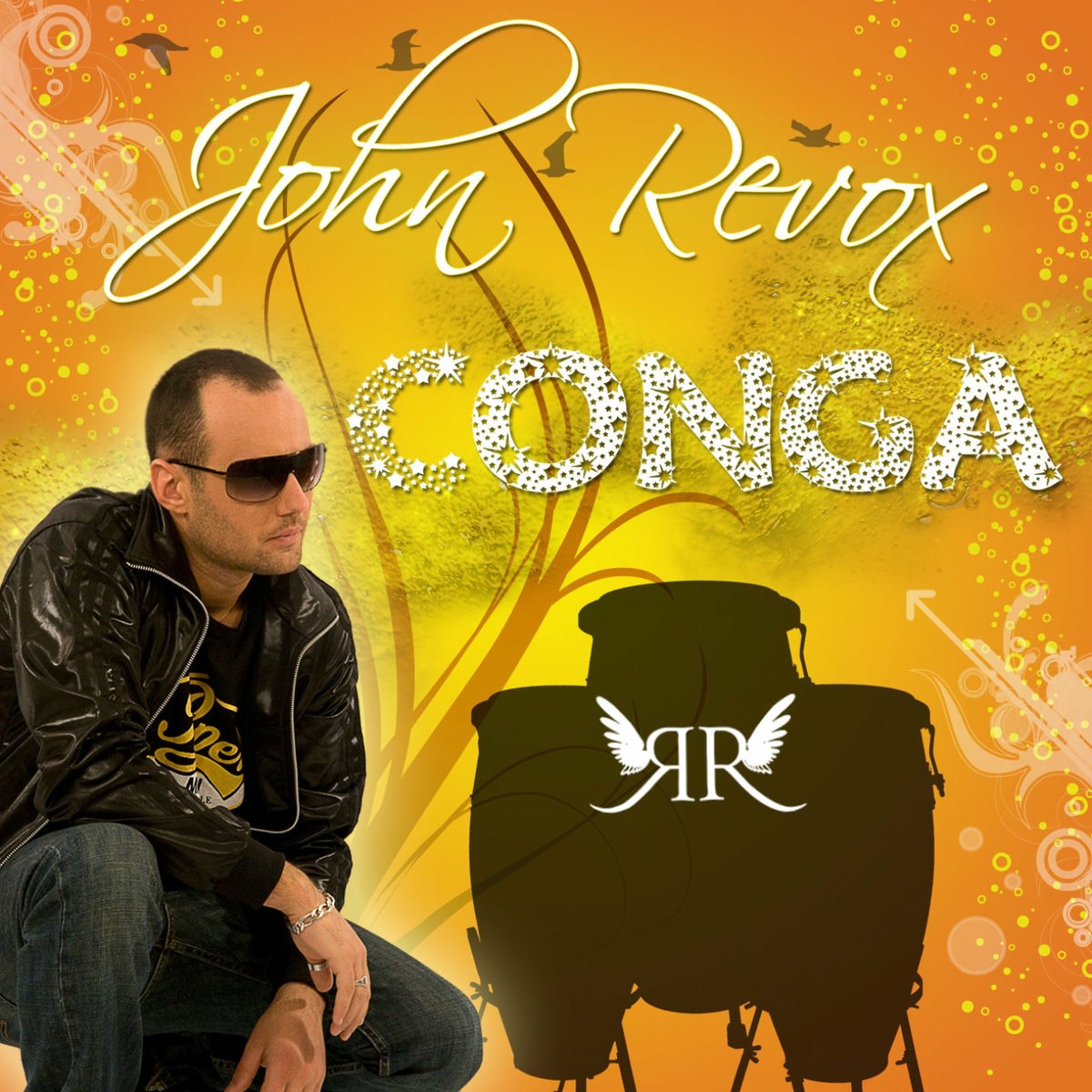 Album cover of Conga (Radio edit)