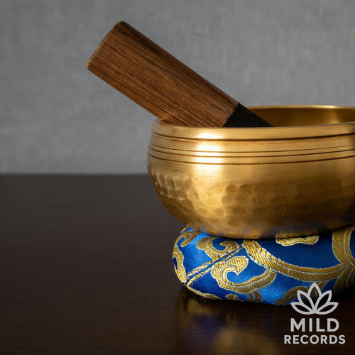 Evening Calm with Tibetan Bowls
