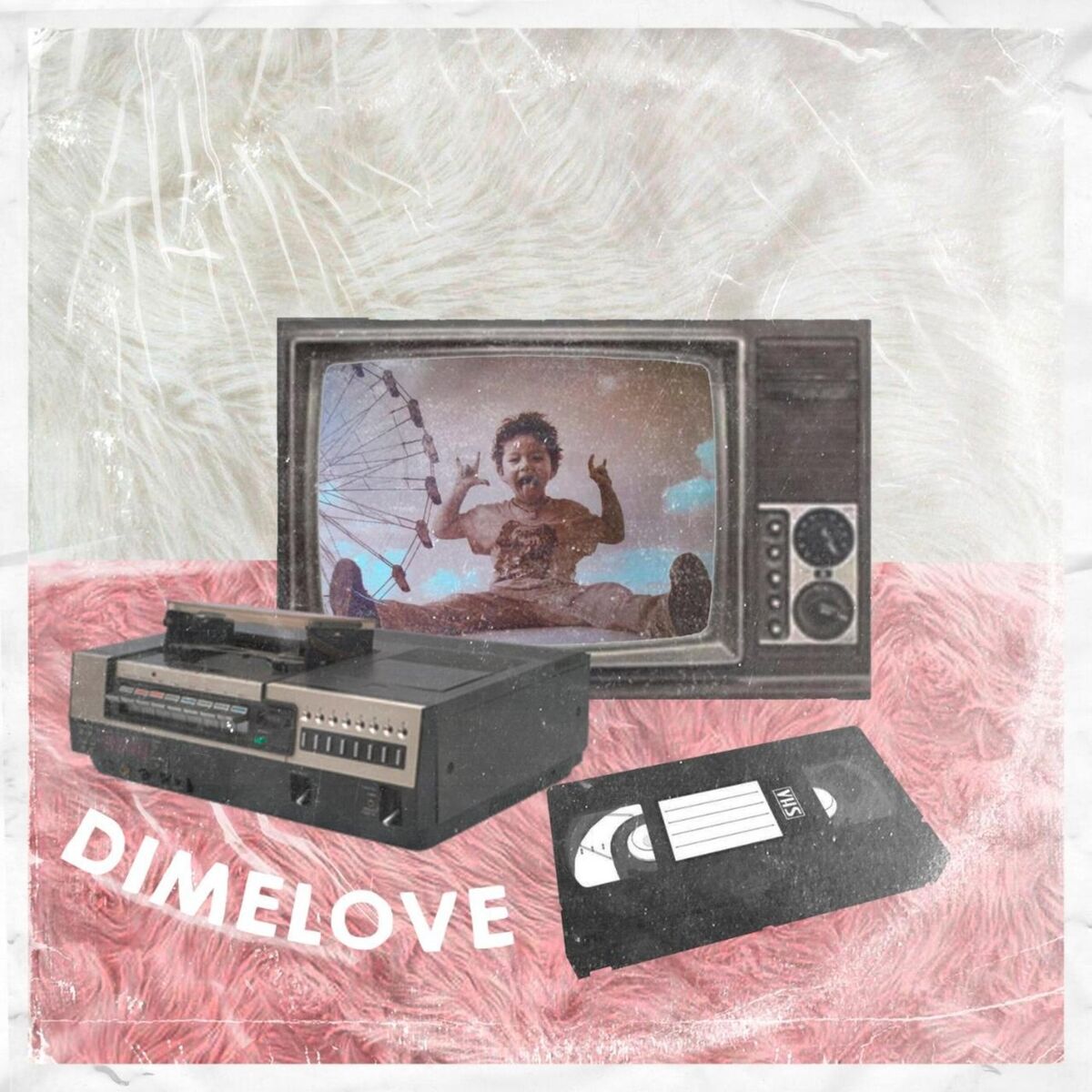 Album cover of Dimelove