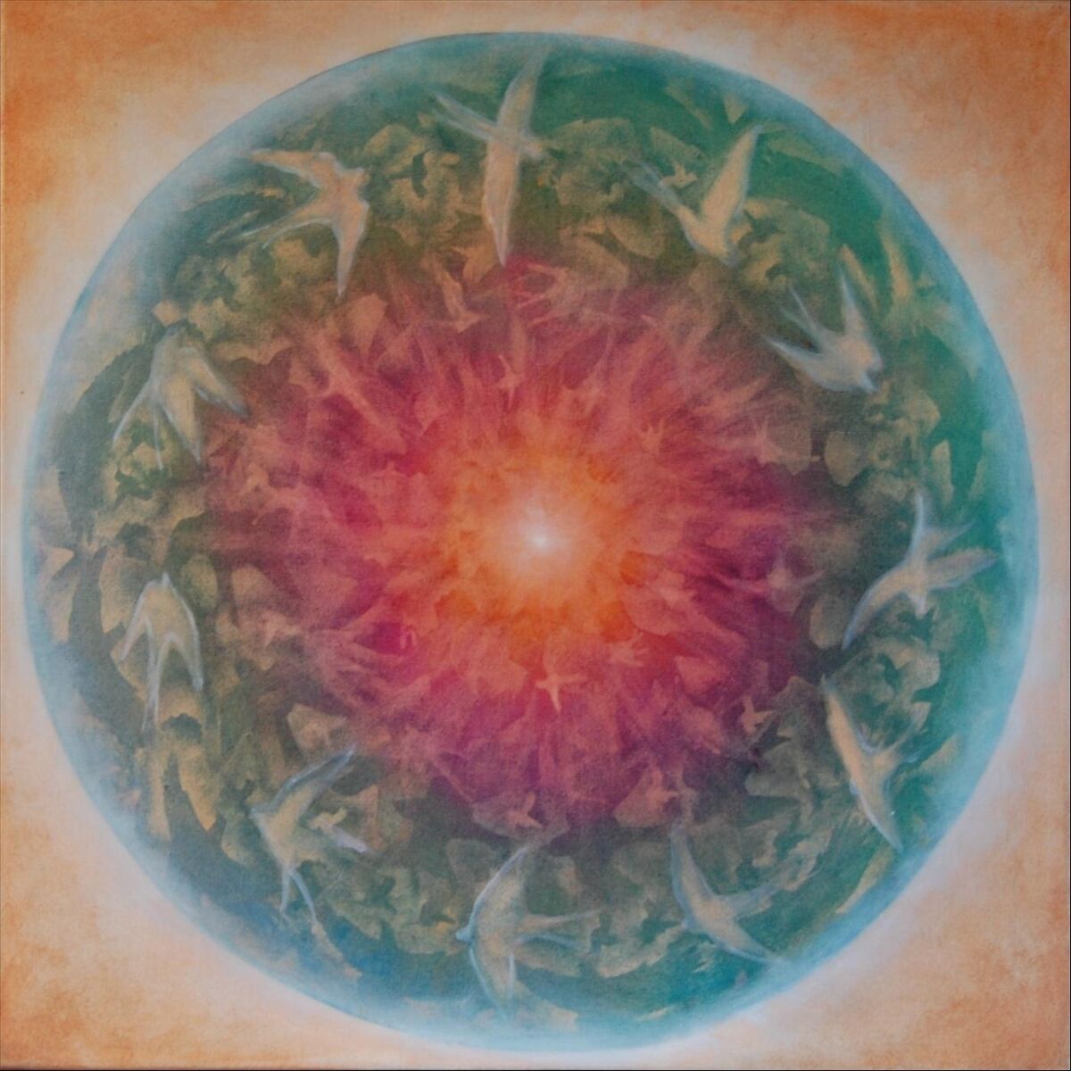 Album cover of Viento de Atacama
