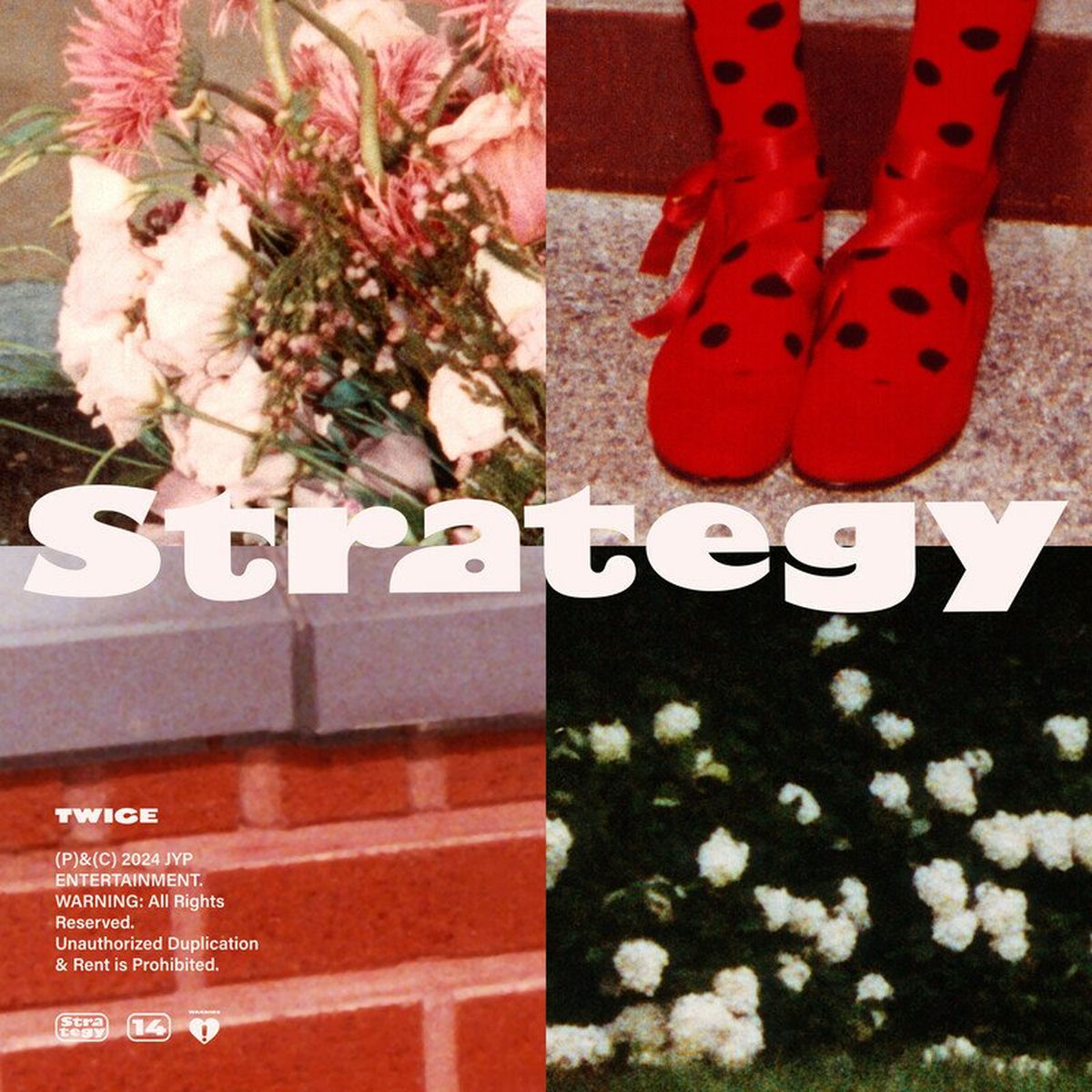 Strategy 2.0 - TWICE | Deezer
