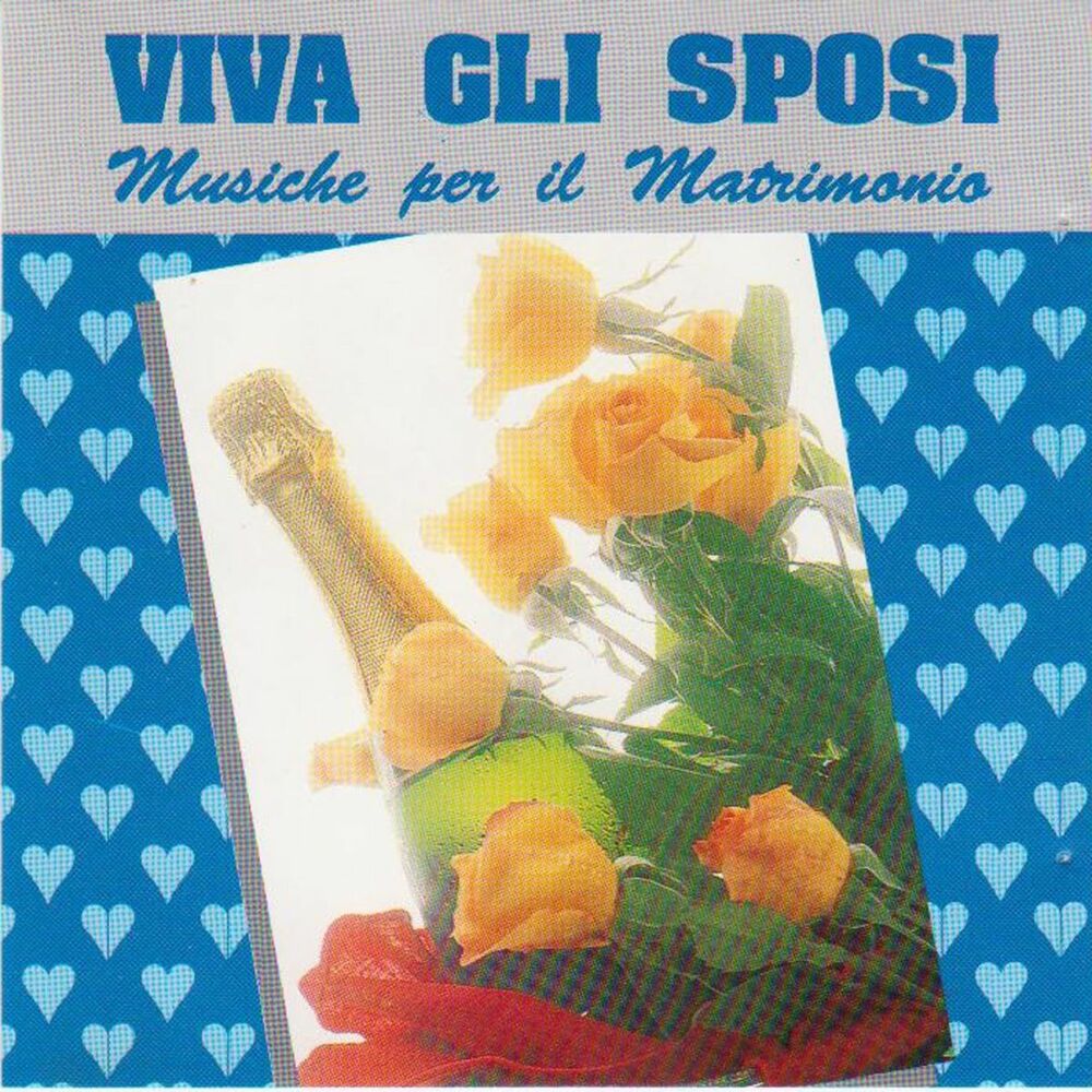 Picture of Viva gli sposi (Musiche per il matrimonio)