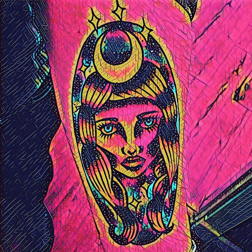 Picture of Space Face