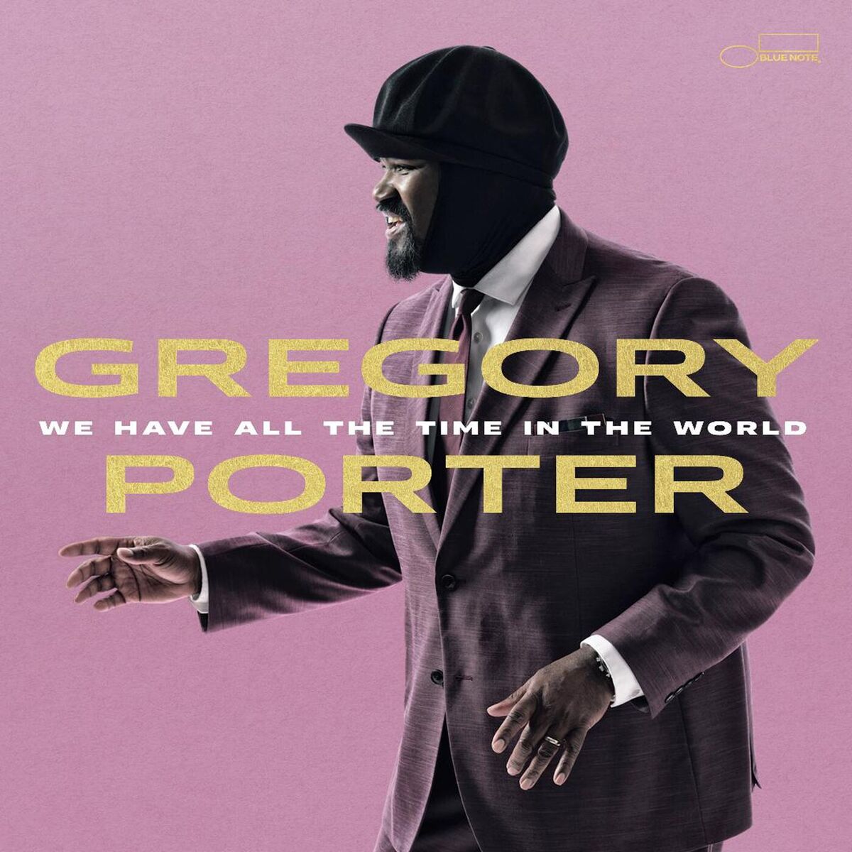 Album cover of We Have All The Time In The World