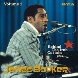 Cover of Behind the Iron Curtain plus..., Vol. 1 (Live)
