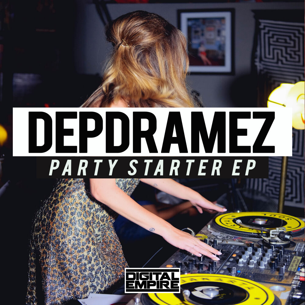 Picture of Party Starter EP