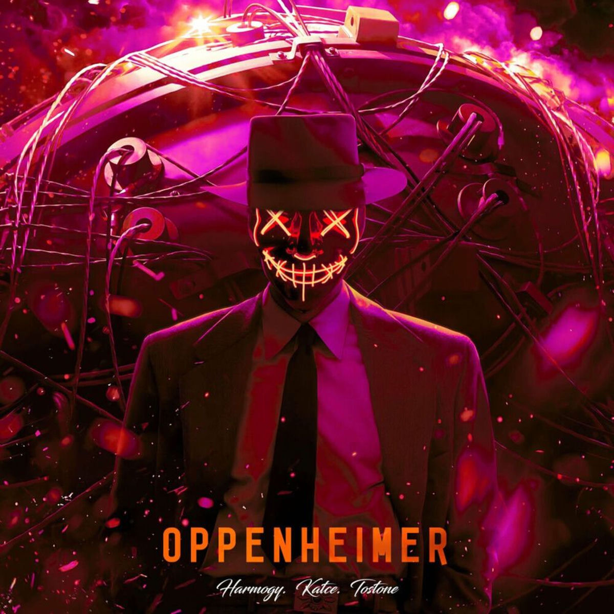 Album cover of Oppenheimer