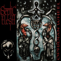 Cover of Ophidian Wheel