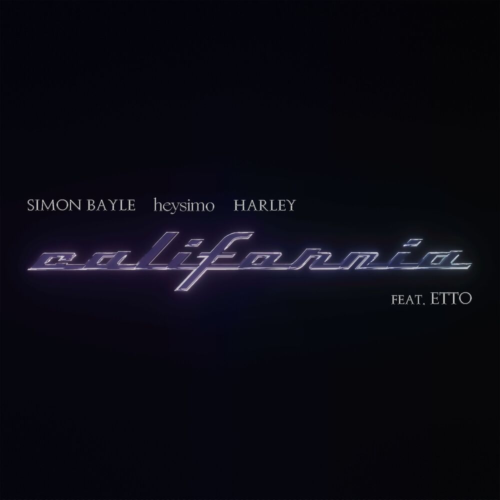 Picture of California (feat. Etto)