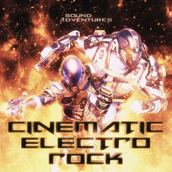 Cover of Cinematic Electro Rock