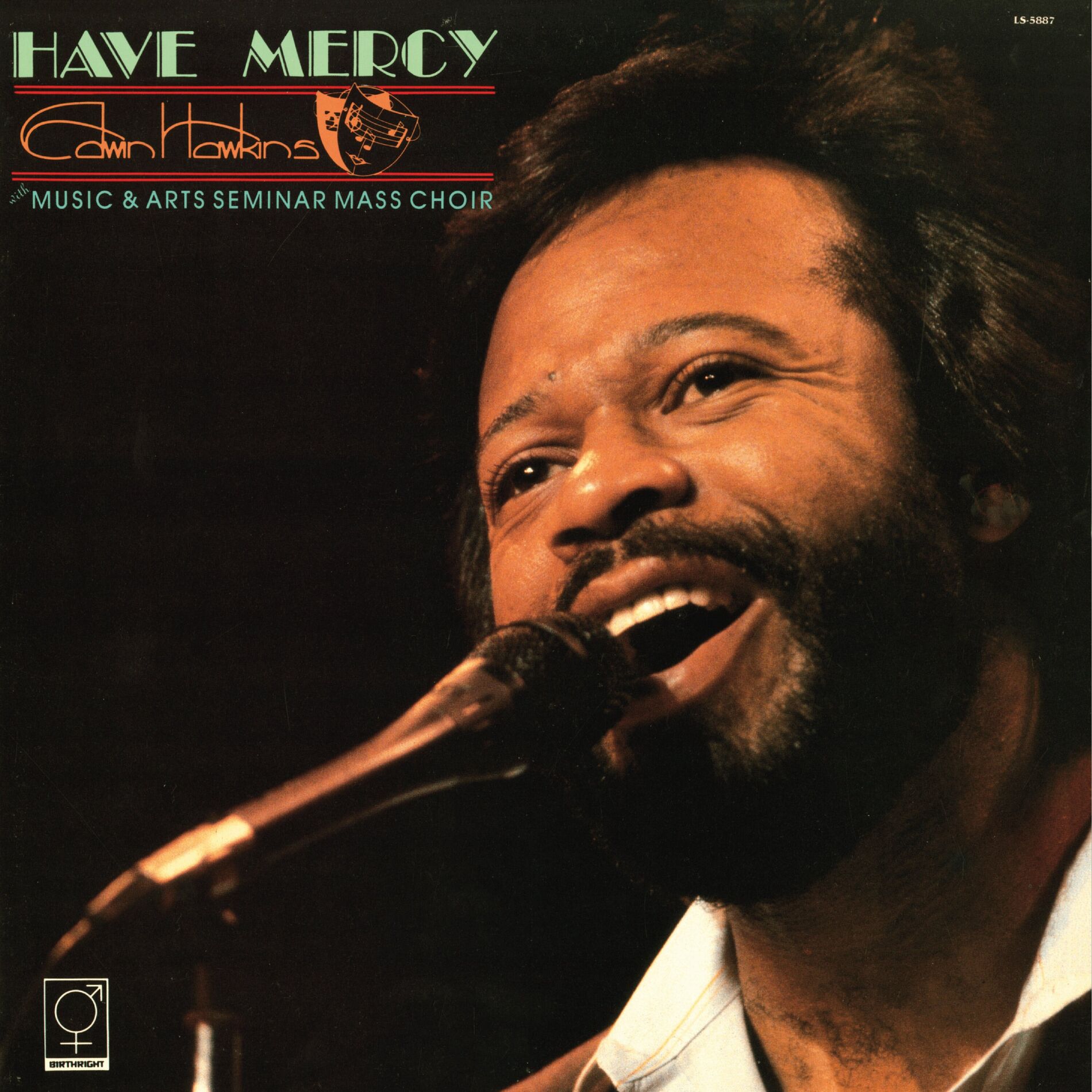 Album cover of Have Mercy