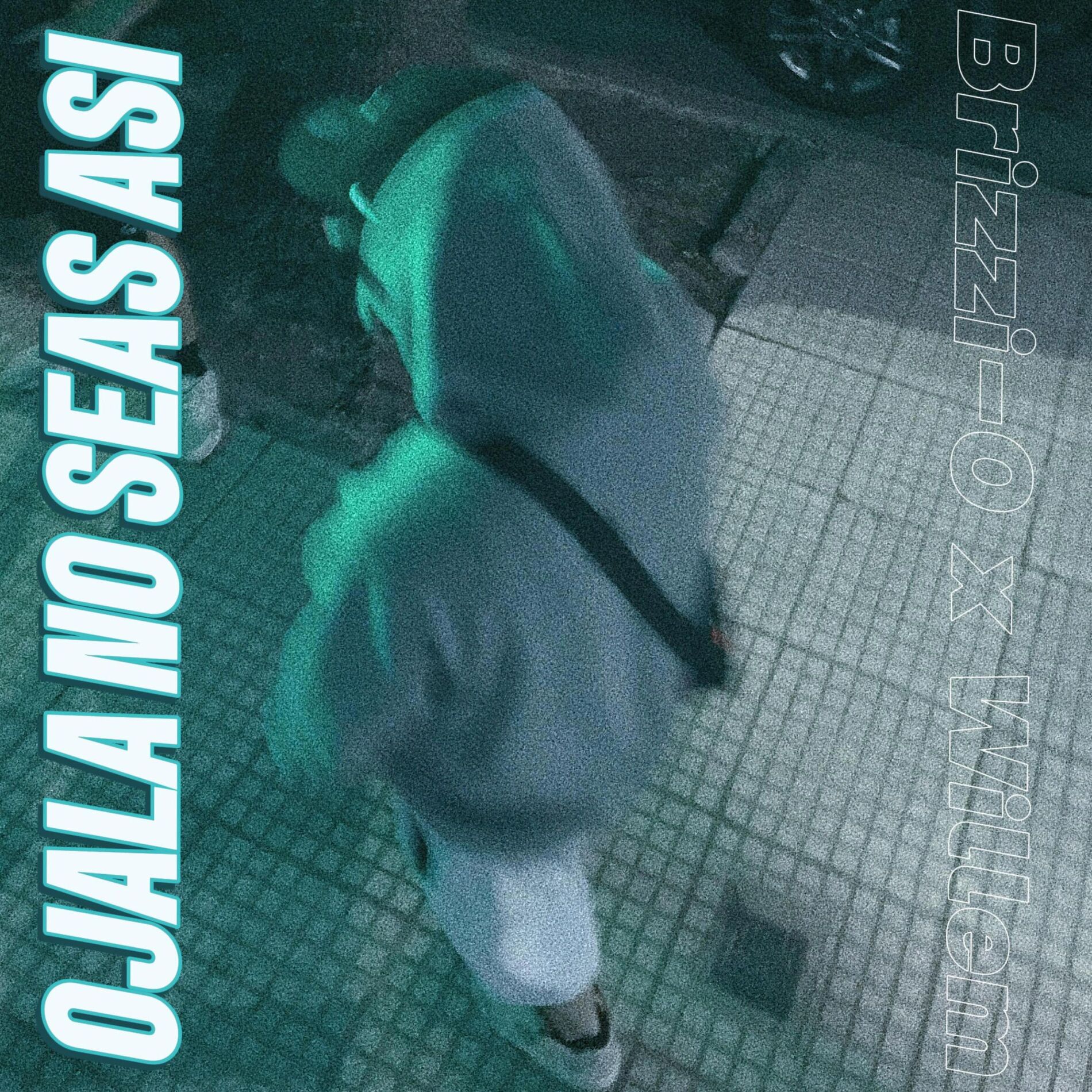 Album cover of OJALÁ NO SEAS ASÍ (feat. Willem)