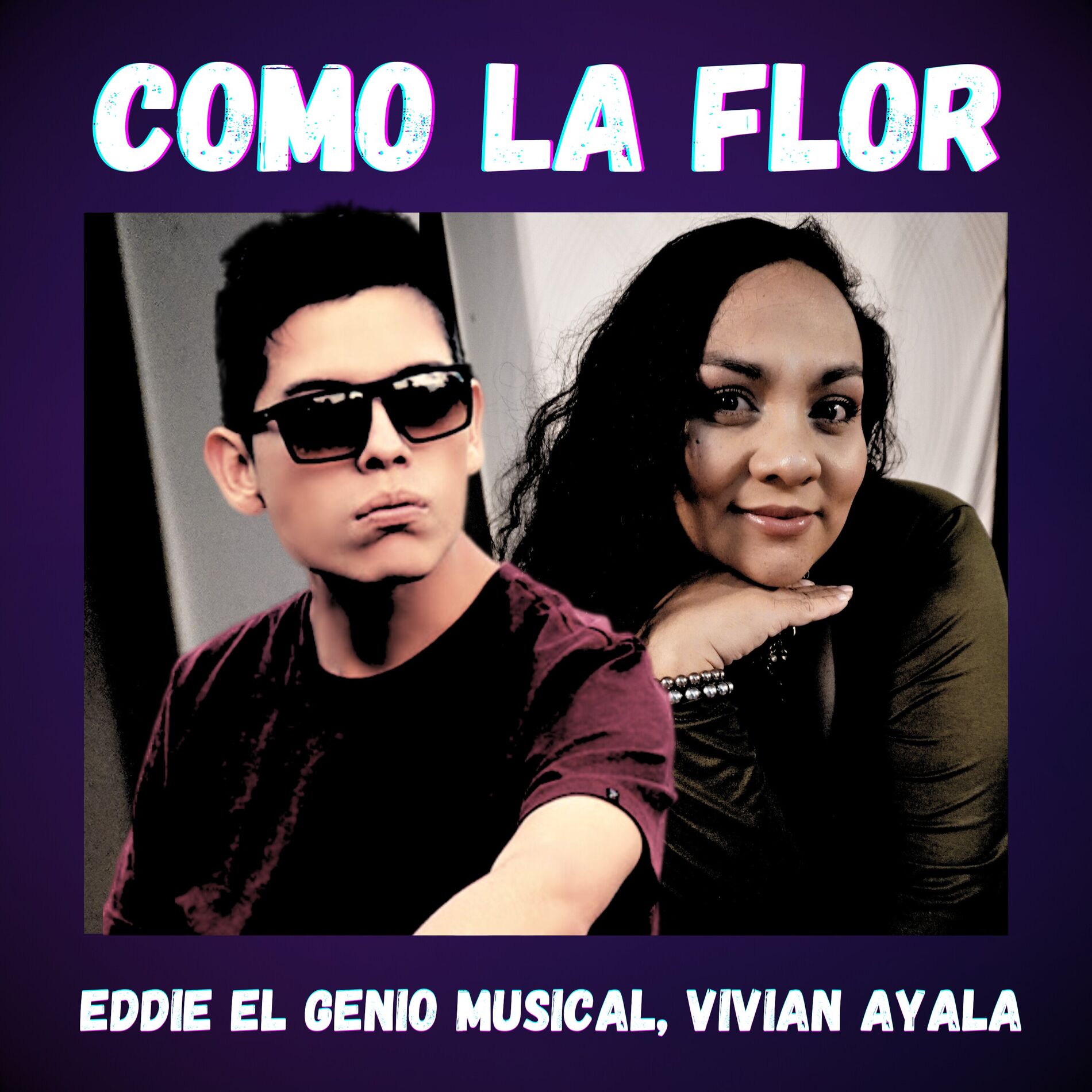 Album cover of Como La Flor