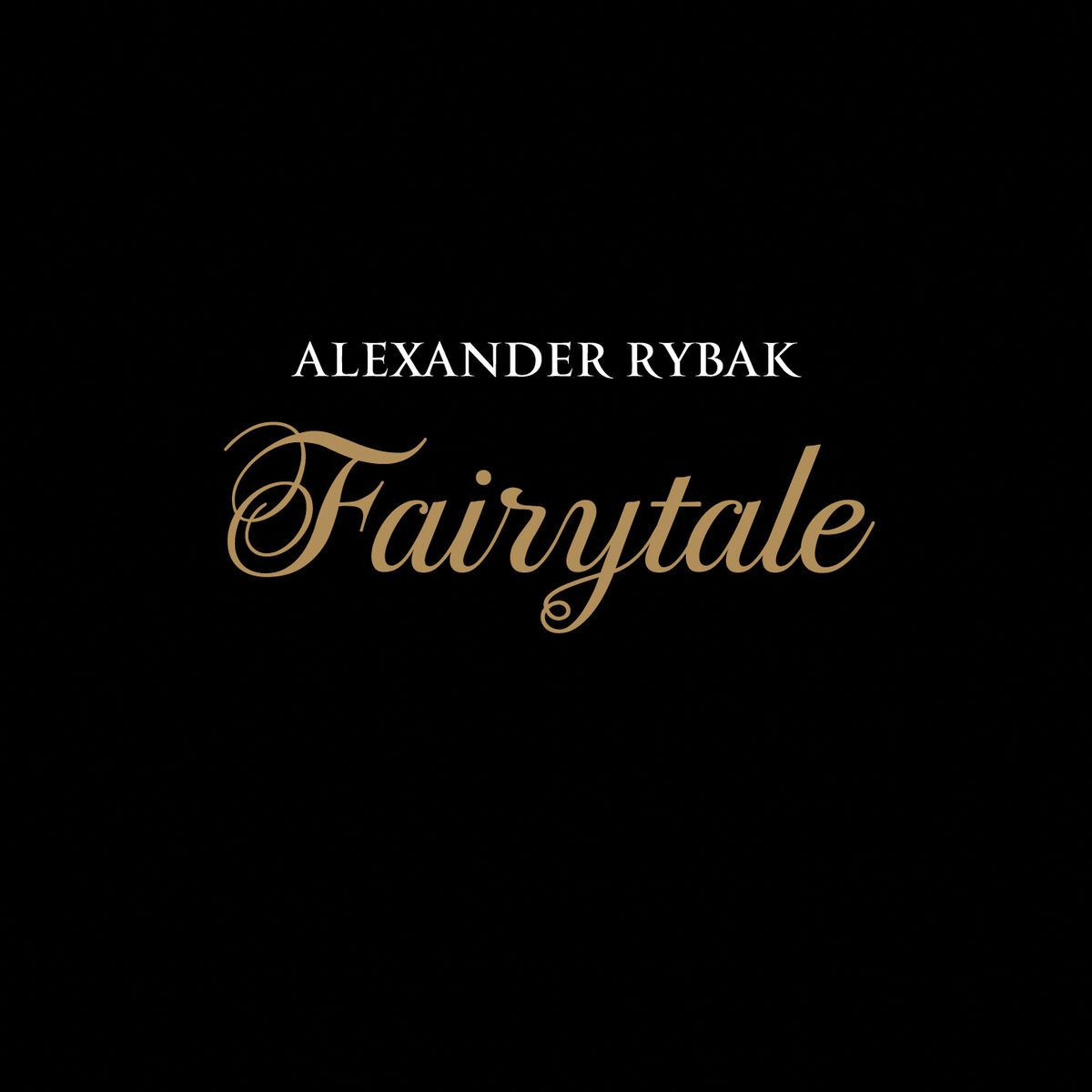 Album cover of Fairytale