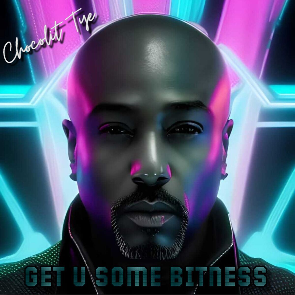 Album cover of Get U Some Bitness