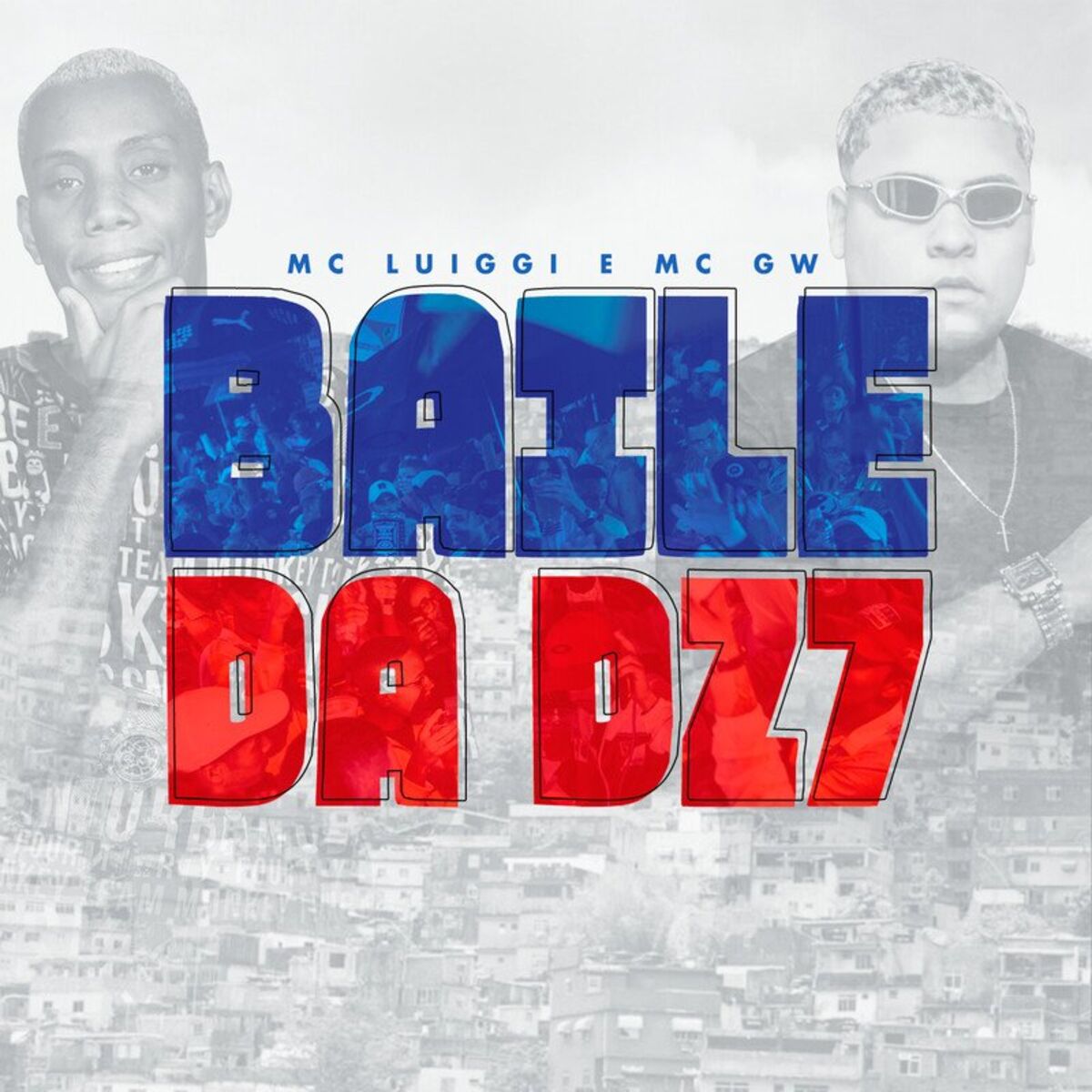Album cover of Baile da DZ7