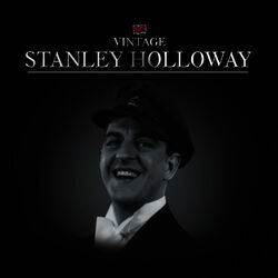 Cover of Stanley Holloway