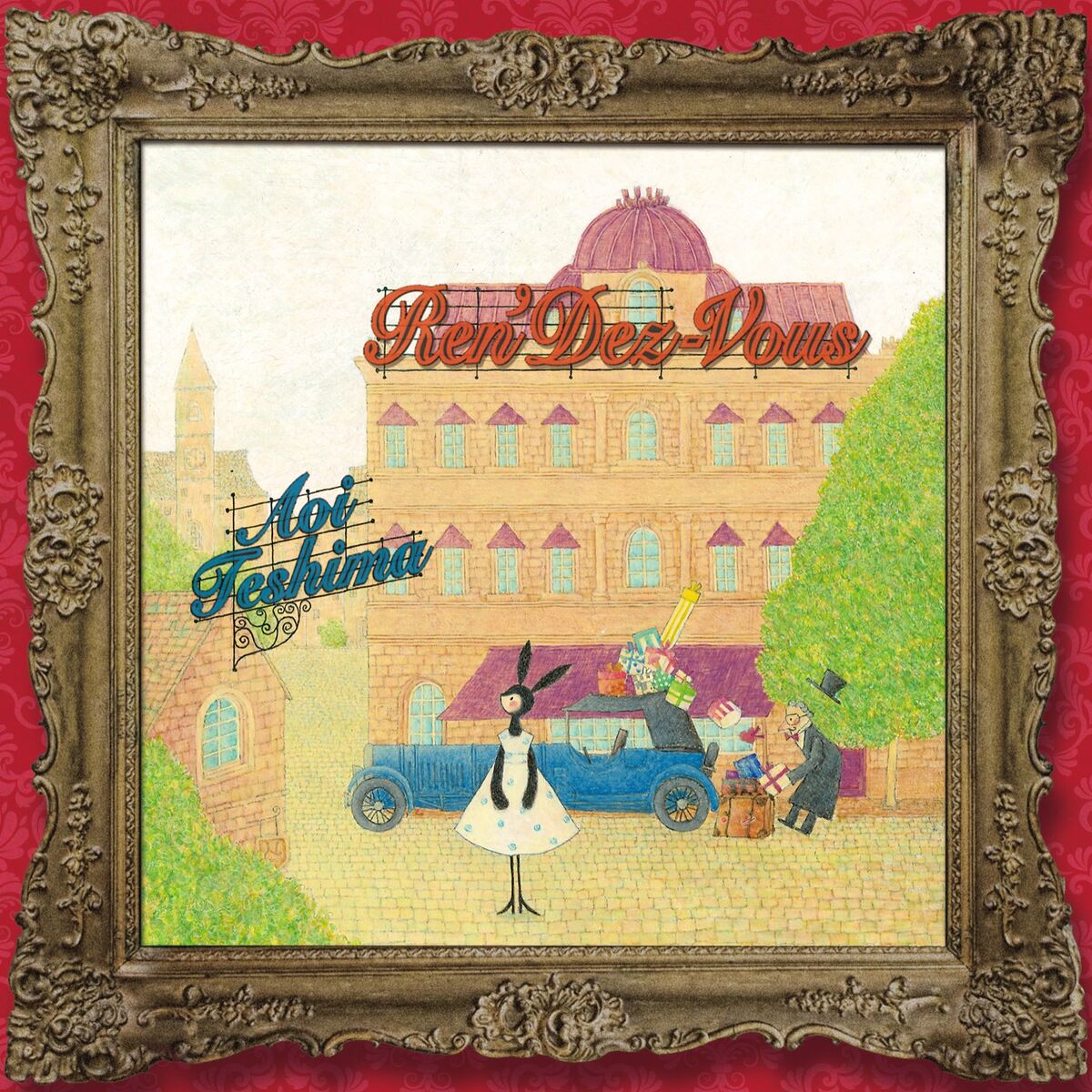 Album cover of Ren'dez-vous