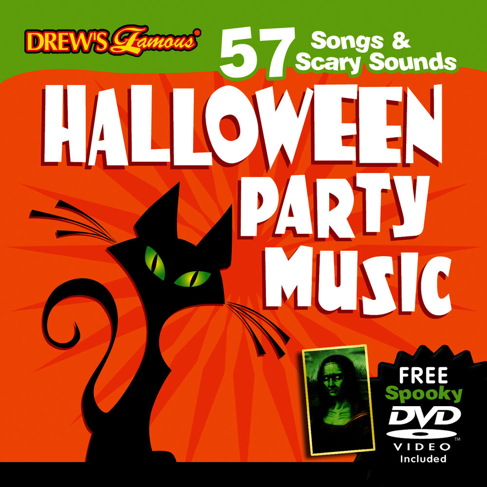 Picture of Halloween Party Music