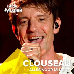 Cover of Alles Voor Mij (Uit Liefde Voor Muziek) (Live)