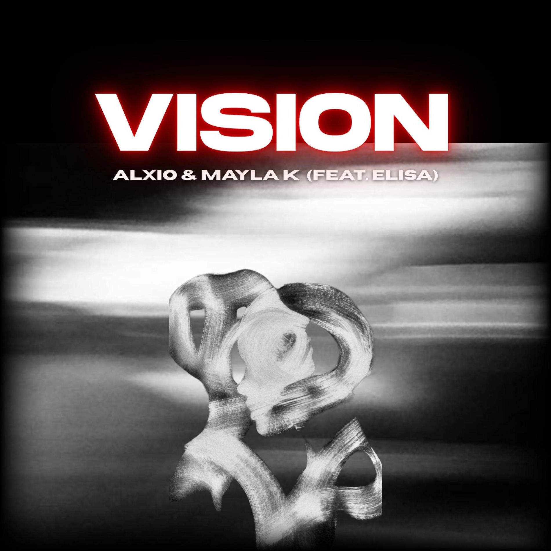 Album cover of VISION (feat. ELISA)