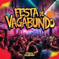 Cover of Festa de Vagabundo