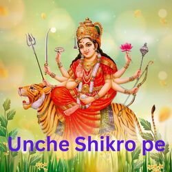 Cover of Unche Shikro pe