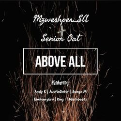 Cover of Above All