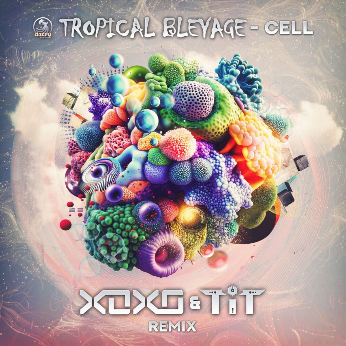 Album cover of Cell (XoXo & T.I.T Remix)