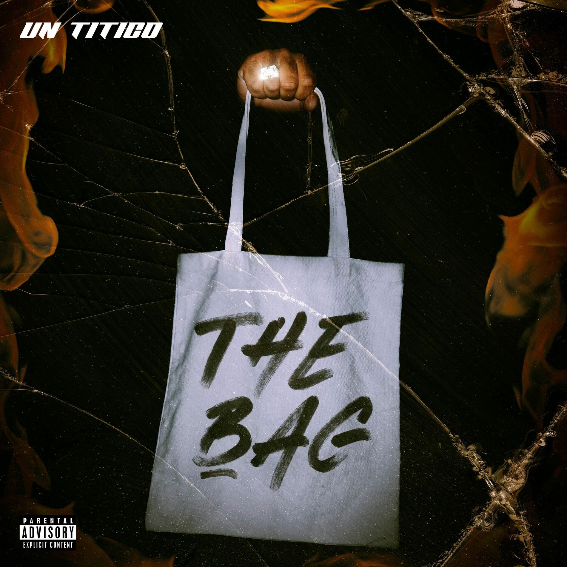 Album cover of THE BAG