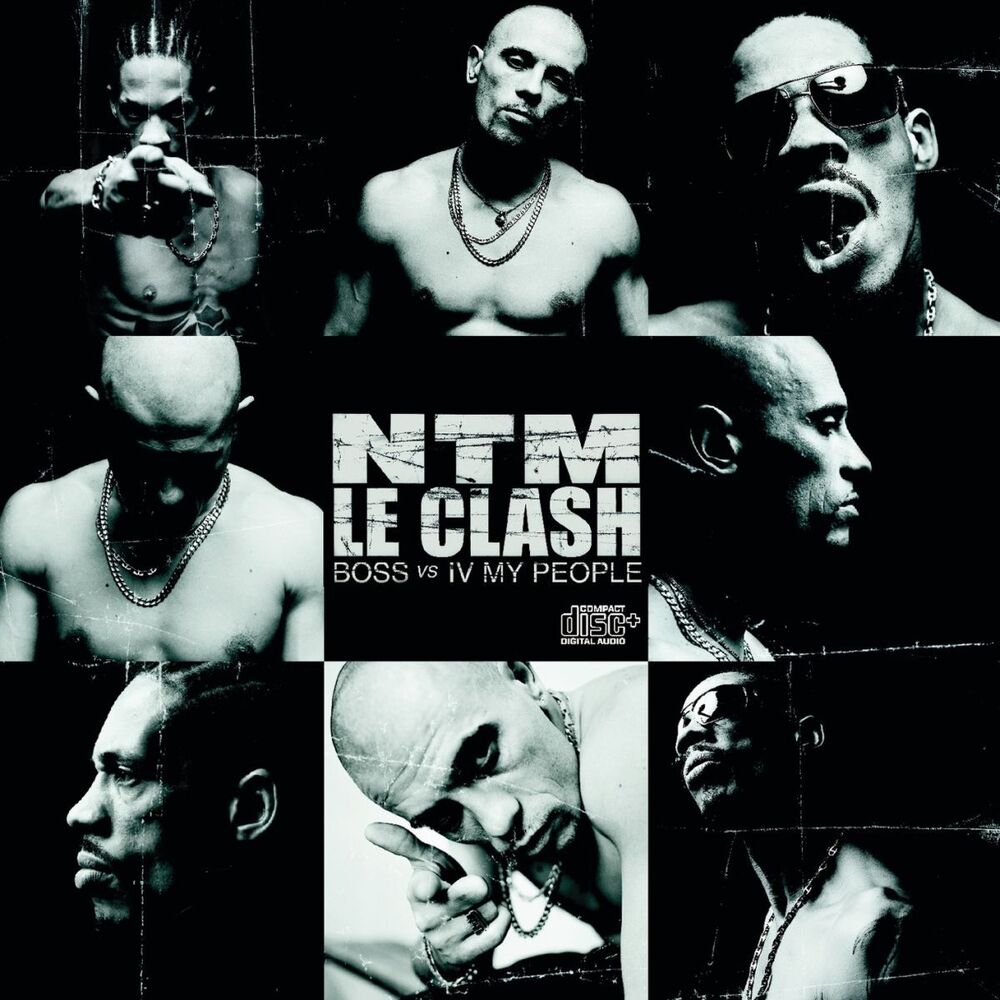 Picture of Le Clash - Les singles (B.O.S.S. vs. IV My People)