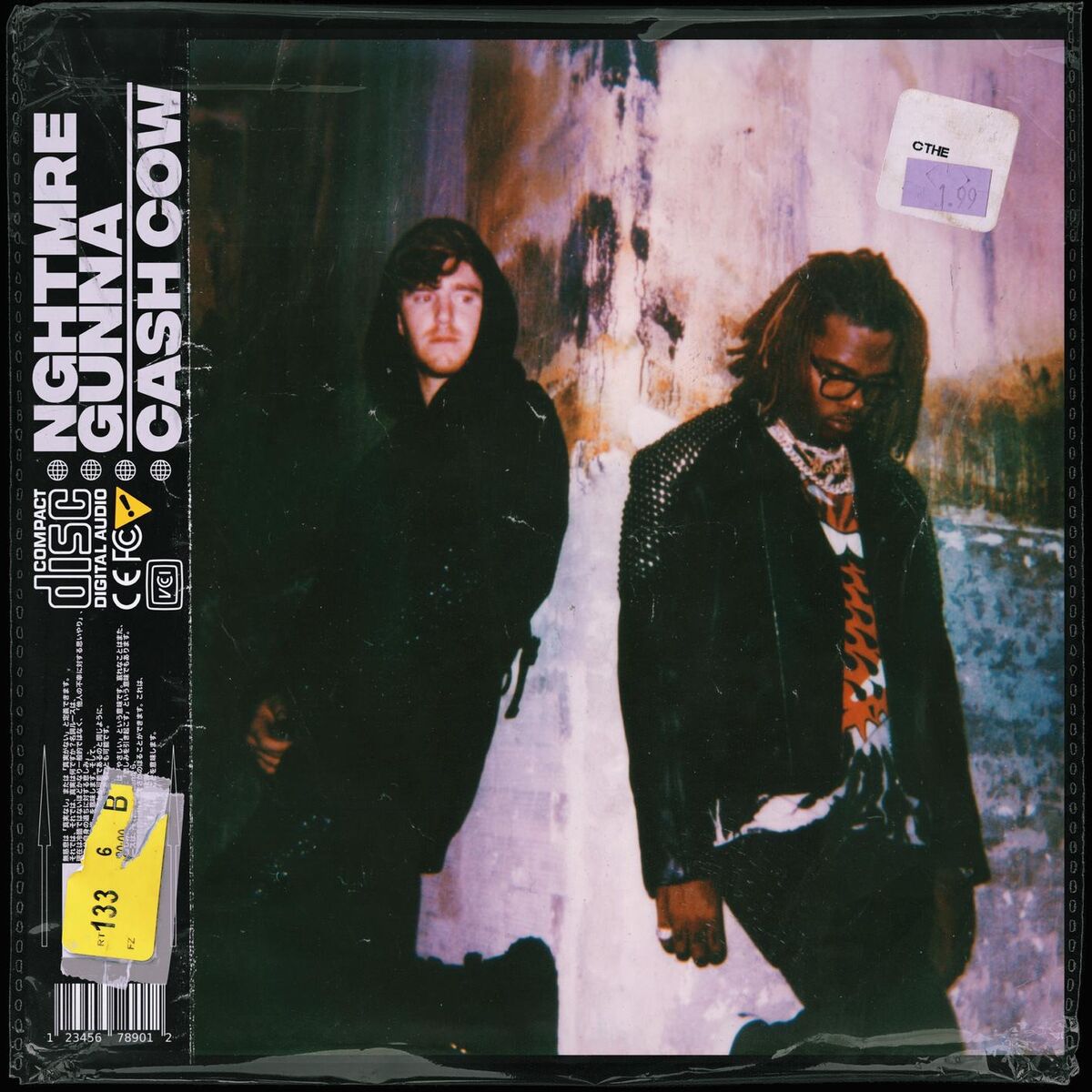 Album cover of CASH COW