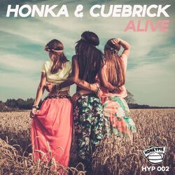 Cover of Alive