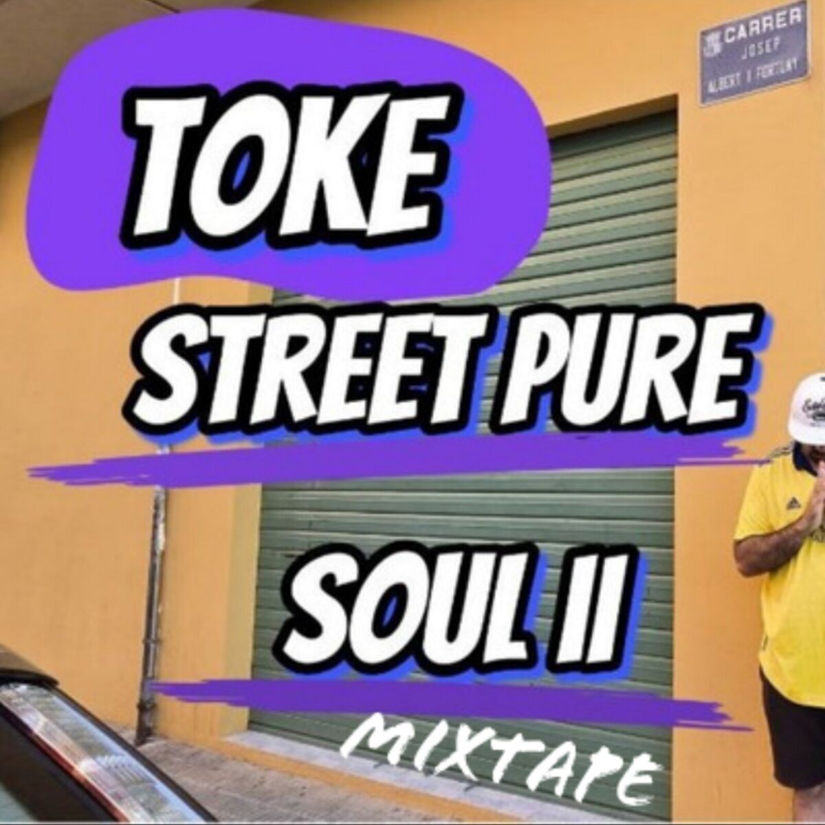 Album cover of Street Pure Soul II Mixtape