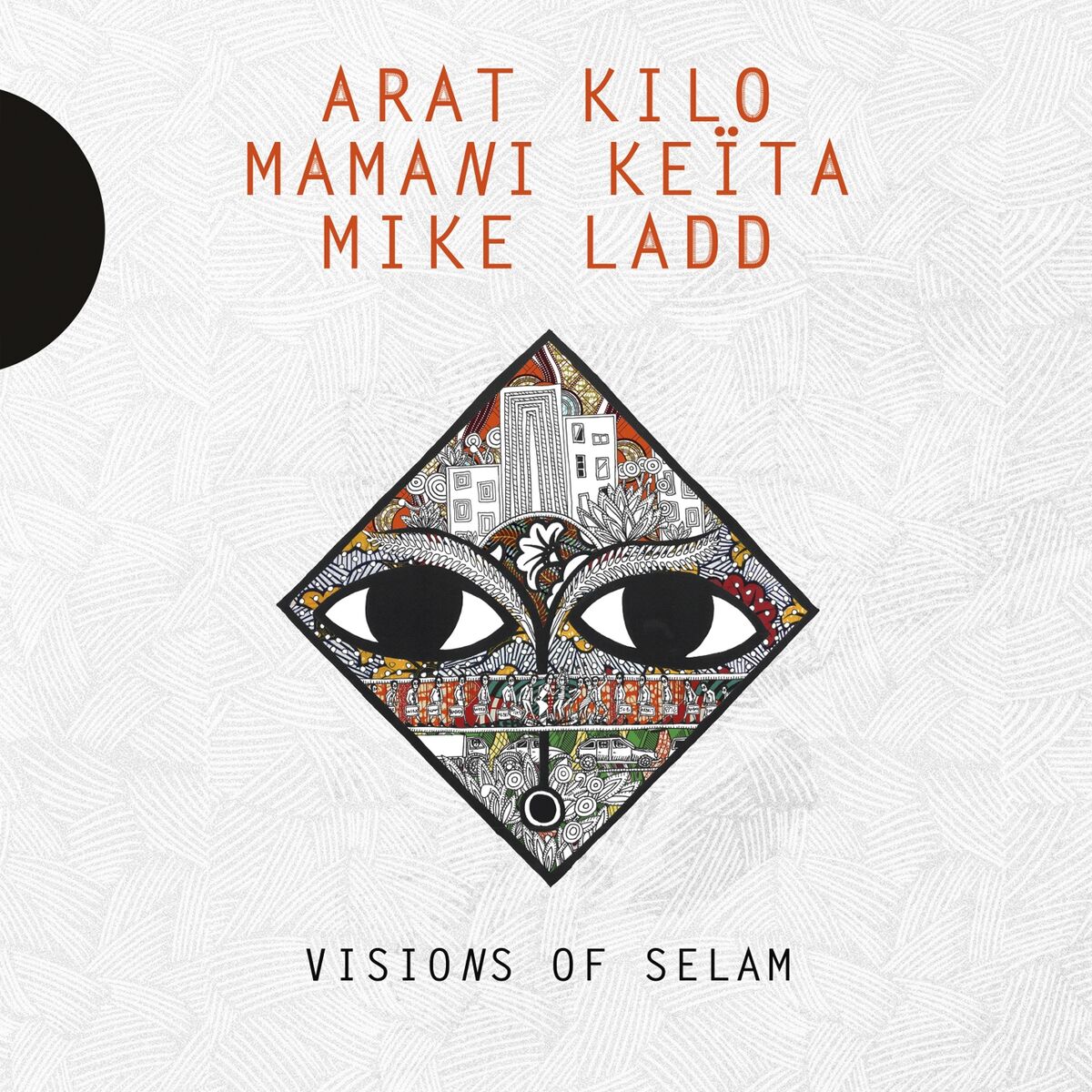 Album picture of Visions of Selam