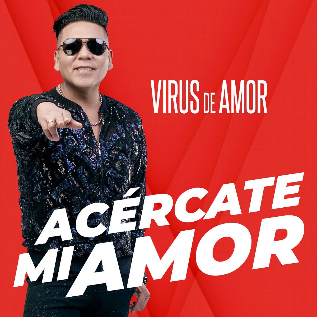 Album cover of Acercate Mi Amor