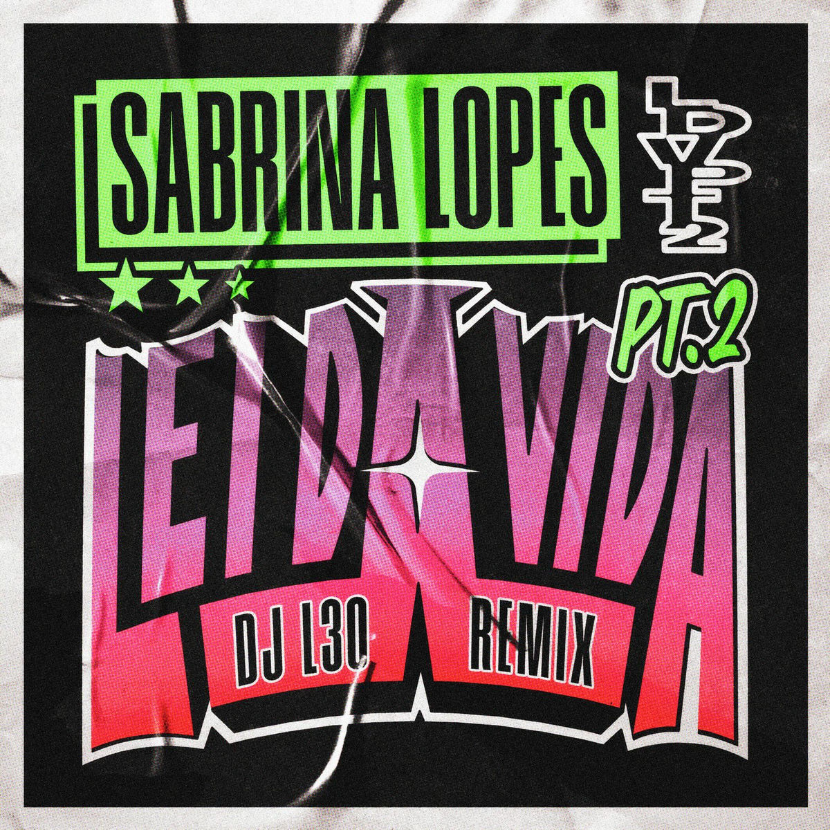 Album cover of Lei da Vida Pt. 2