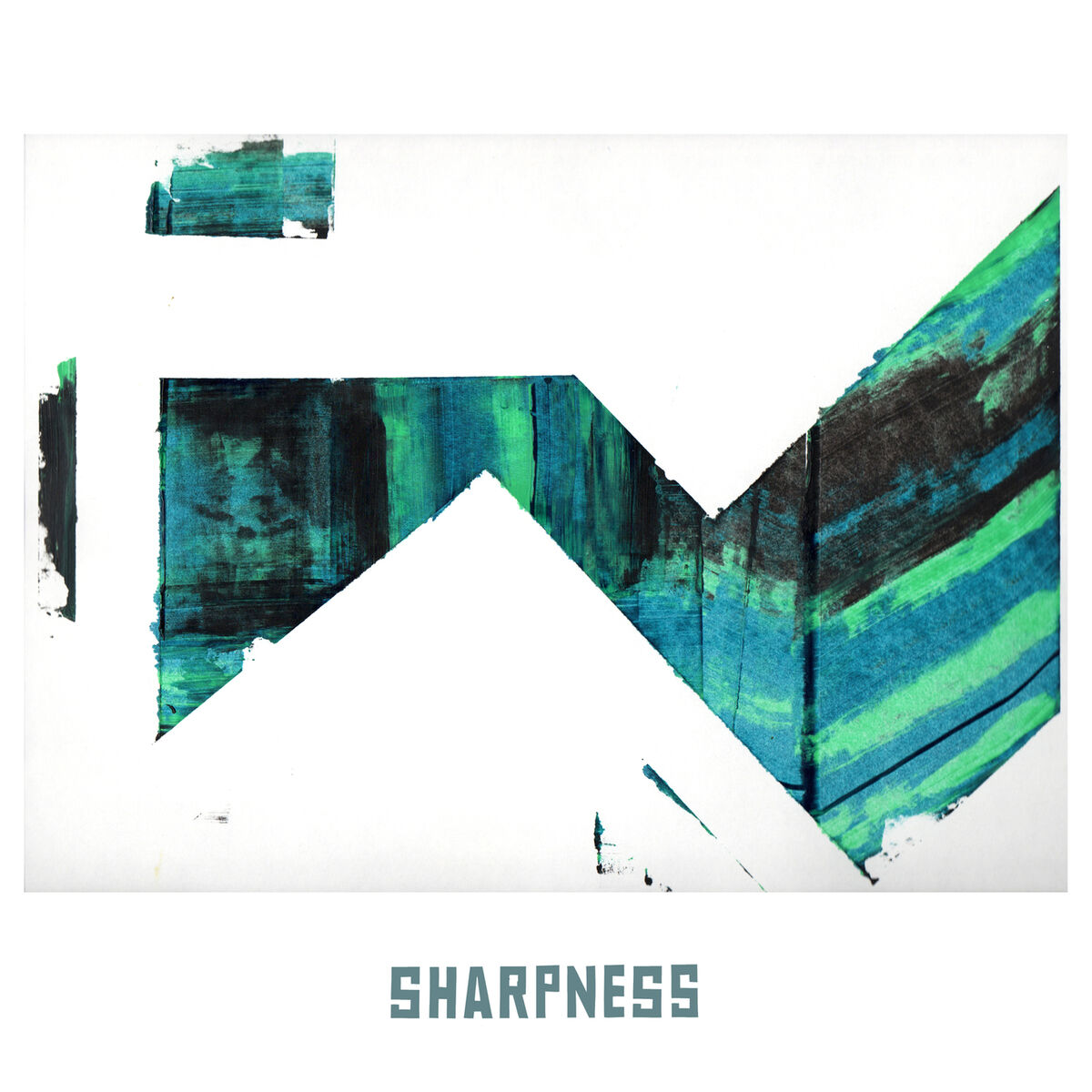 Album cover of Sharpness