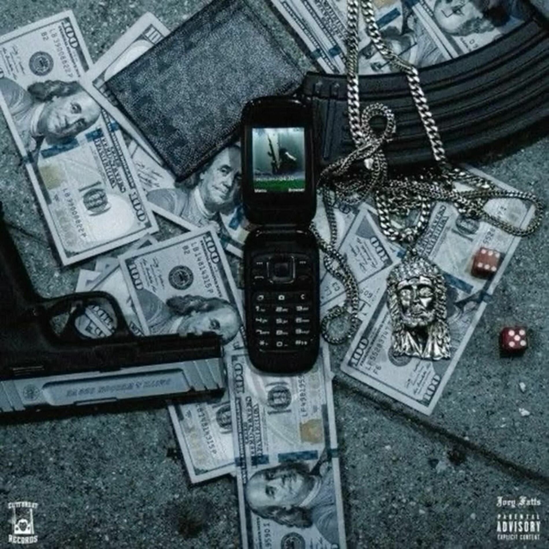 Album cover of Back on Row (feat. Icewear Vezzo)